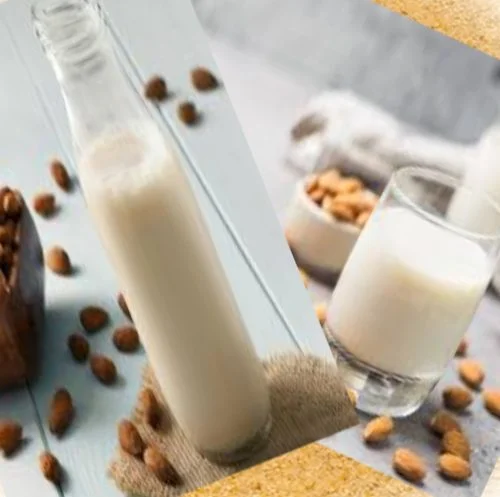 दूध में बादाम मिलाकर पीने के फायदे