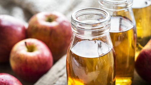 7 Surprising Beauty Benefits of Apple Cider Vinegar