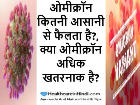 What is Omicron in Hindi What is Omicron virus?